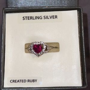 Sterling silver Ring